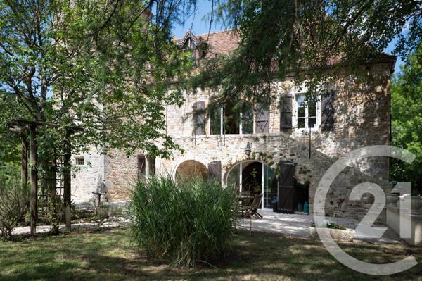 Maison à vendre  5 pièces - 192 m2 ST DENIS LES MARTEL - 46