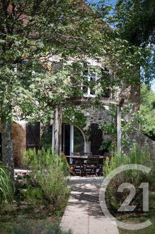 Maison à vendre  5 pièces - 192 m2 ST DENIS LES MARTEL - 46