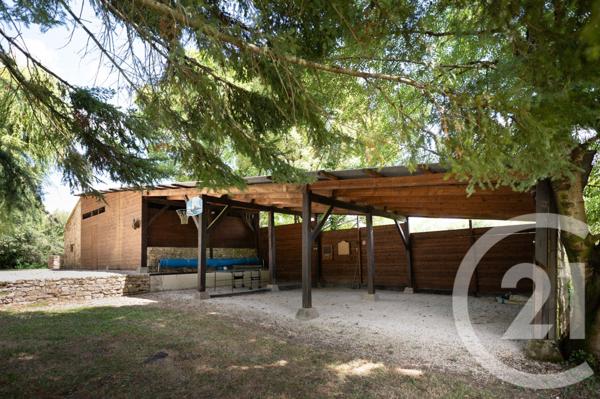 Maison à vendre  5 pièces - 192 m2 ST DENIS LES MARTEL - 46