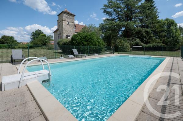 Maison à vendre  5 pièces - 192 m2 ST DENIS LES MARTEL - 46