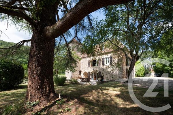 Maison à vendre  5 pièces - 192 m2 ST DENIS LES MARTEL - 46