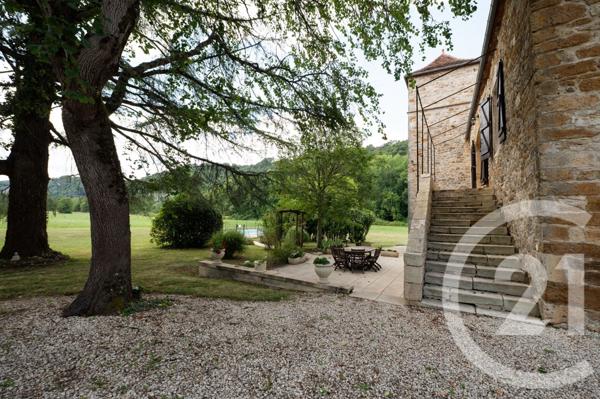 Maison à vendre  5 pièces - 192 m2 ST DENIS LES MARTEL - 46