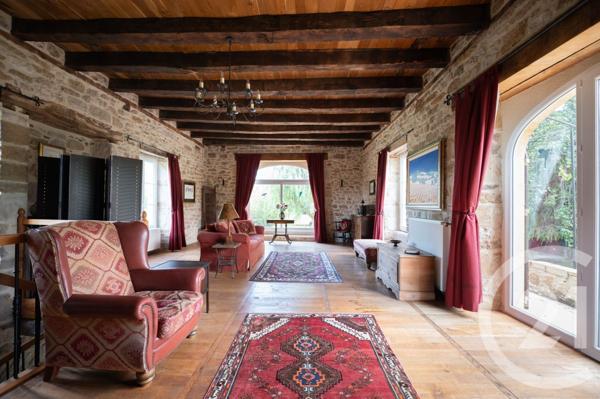 Maison à vendre  5 pièces - 192 m2 ST DENIS LES MARTEL - 46