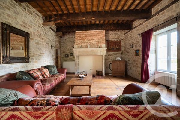 Maison à vendre  5 pièces - 192 m2 ST DENIS LES MARTEL - 46