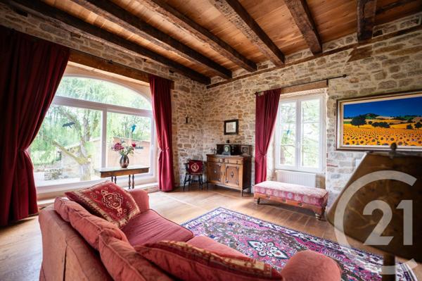 Maison à vendre  5 pièces - 192 m2 ST DENIS LES MARTEL - 46