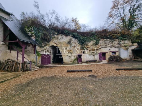 Exceptionnel domaine de chasse clos de 504 hectares en Touraine