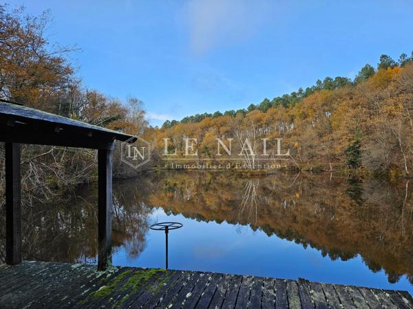 Exceptionnel domaine de chasse clos de 504 hectares en Touraine