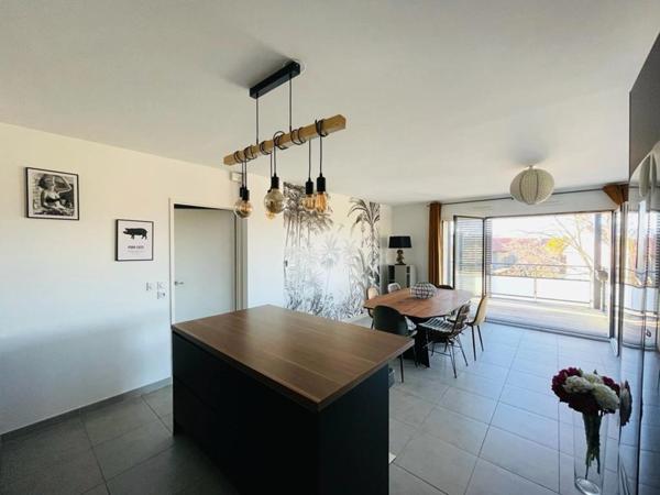 Appartement à vendre 3 pièces FEIGERES (74)