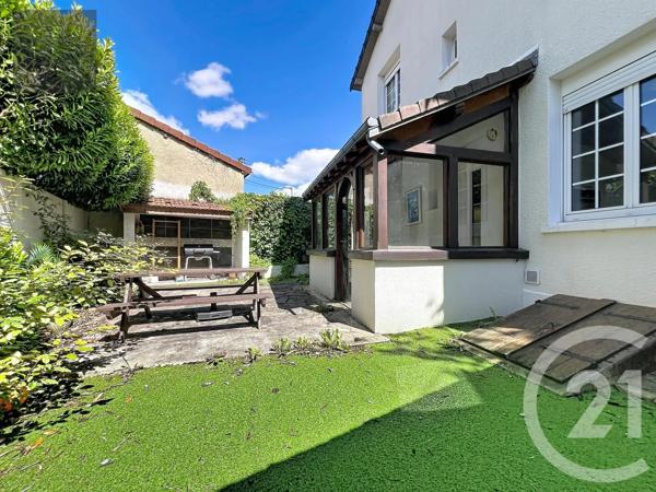 Maison à vendre  7 pièces - 117,78 m 2   TROYES  - 10