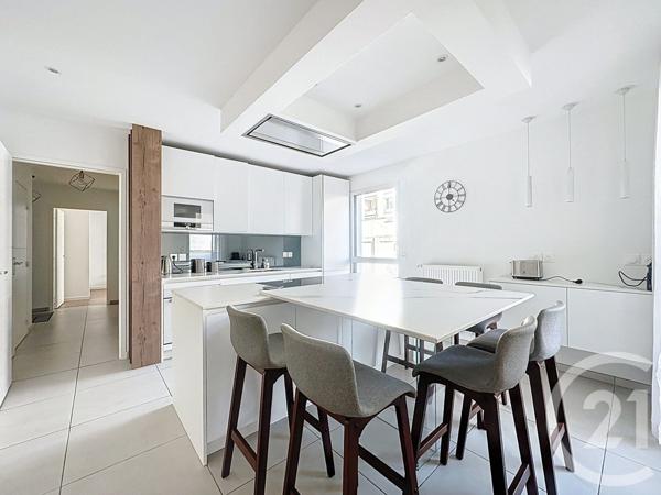 Appartement T3 à vendre  3 pièces - 72,02 m2 LYON - 69006