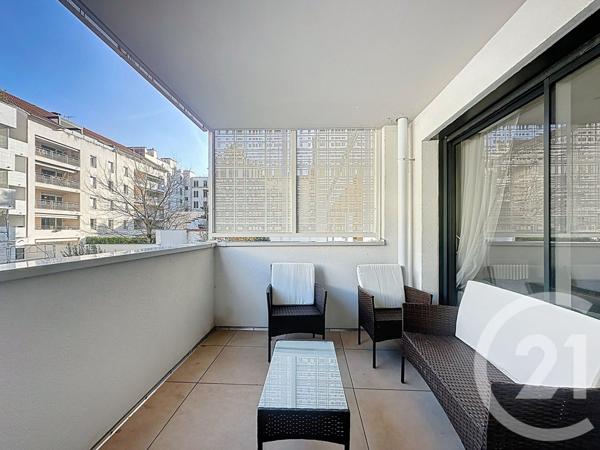 Appartement T3 à vendre  3 pièces - 72,02 m2 LYON - 69006