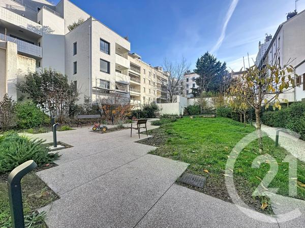 Appartement T3 à vendre  3 pièces - 72,02 m2 LYON - 69006