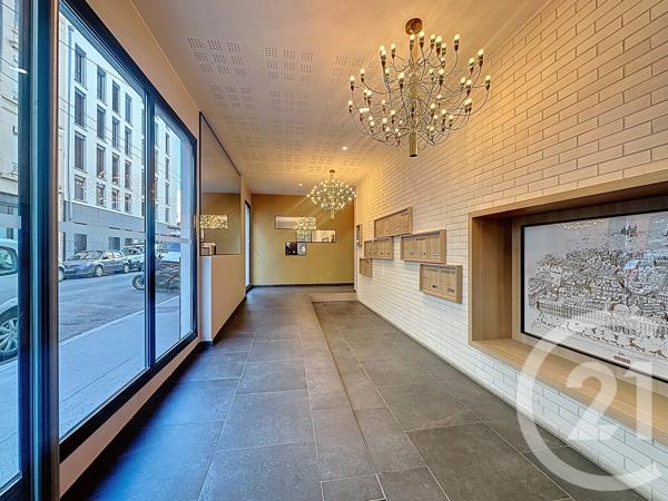 Appartement T3 à vendre  3 pièces - 72,02 m2 LYON - 69006