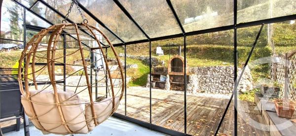 Maison à vendre  6 pièces - 127,57 m2 CHINDRIEUX - 73