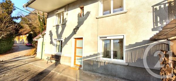 Maison à vendre  6 pièces - 127,57 m2 CHINDRIEUX - 73