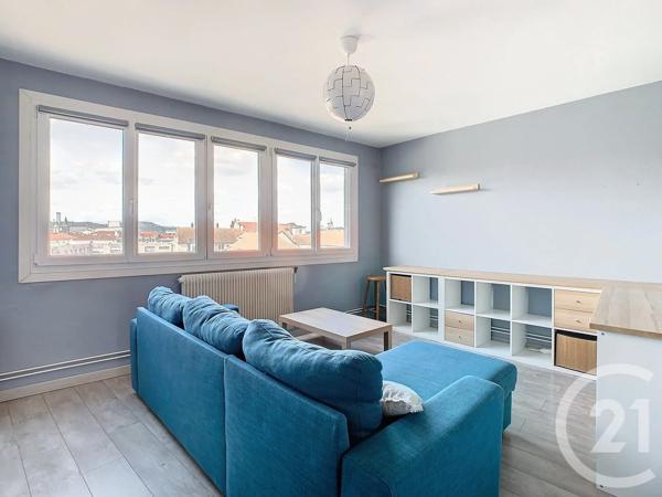 Appartement F2 à vendre  2 pièces - 44 m 2   NANCY  - 54