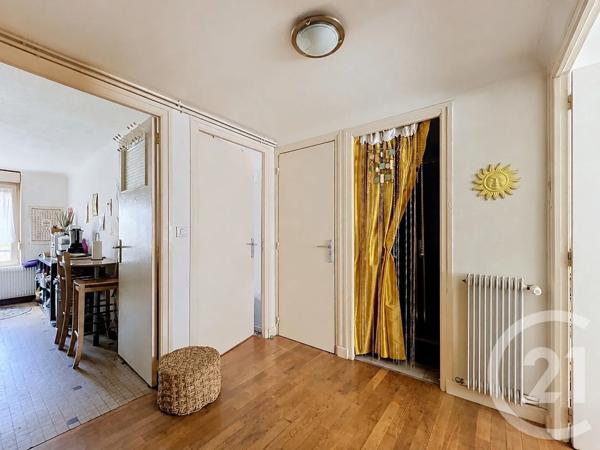 Appartement F2 à vendre  2 pièces - 44 m 2   NANCY  - 54