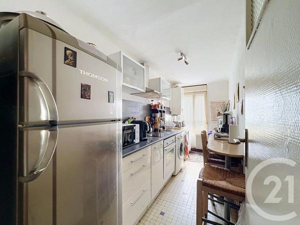 Appartement F2 à vendre  2 pièces - 44 m 2   NANCY  - 54