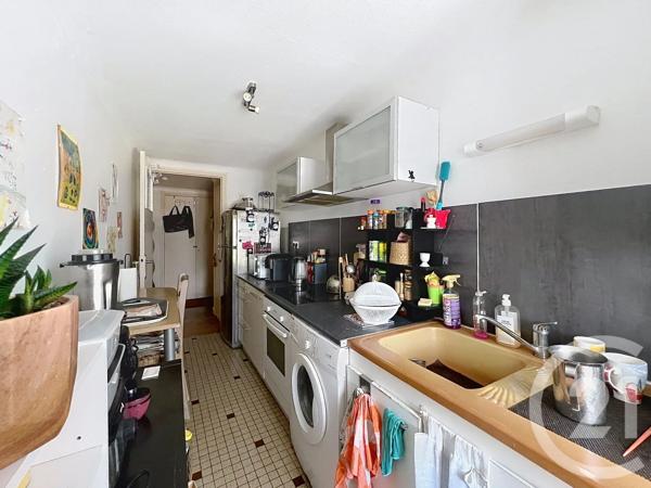 Appartement F2 à vendre  2 pièces - 44 m 2   NANCY  - 54