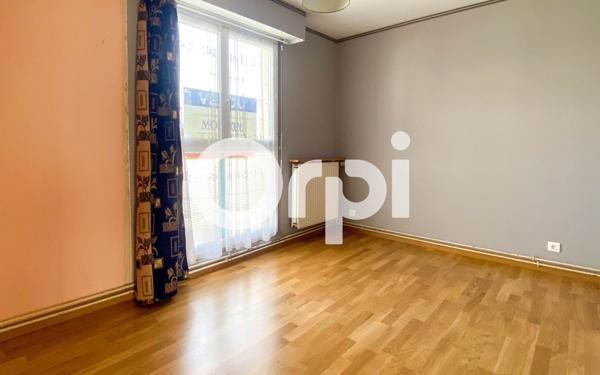 Appartement à vendre    4 pièces •  Saumur