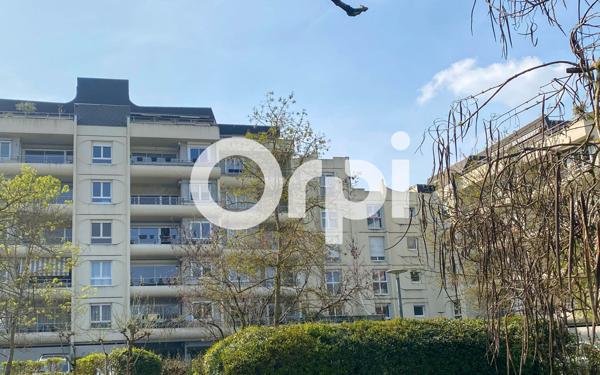 Appartement à vendre    4 pièces •  Saumur