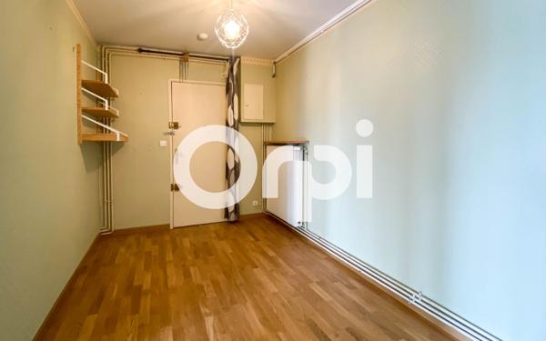 Appartement à vendre    4 pièces •  Saumur