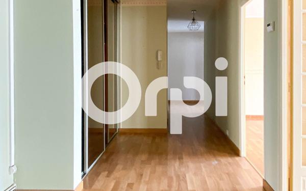 Appartement à vendre    4 pièces •  Saumur