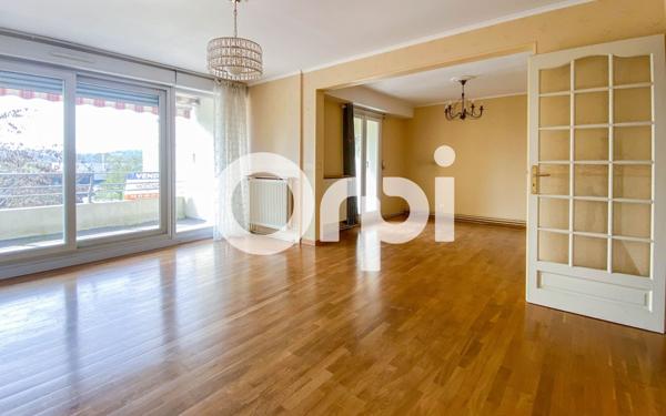 Appartement à vendre    4 pièces •  Saumur