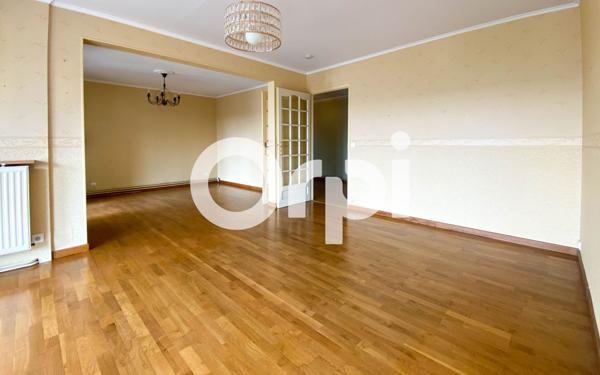 Appartement à vendre    4 pièces •  Saumur