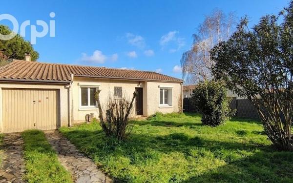 Maison à vendre    4 pièces •  Arvert