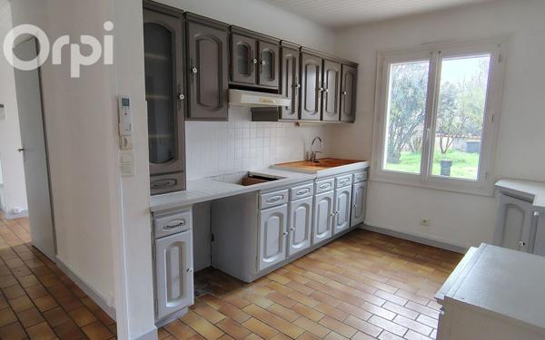 Maison à vendre    4 pièces •  Arvert