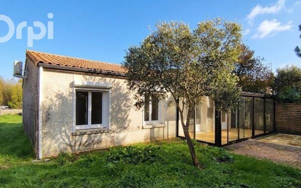 Maison à vendre    4 pièces •  Arvert