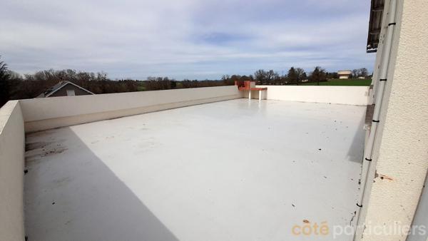 Location Appartement99,39 m² - 4 Pièces - LUC LA PRIMAUBE (12450)