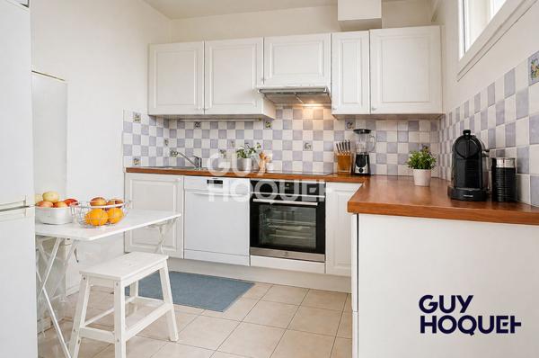 Appartement 3 pièces à vendre à Sainte Foy Les Lyon - Vue dégagée