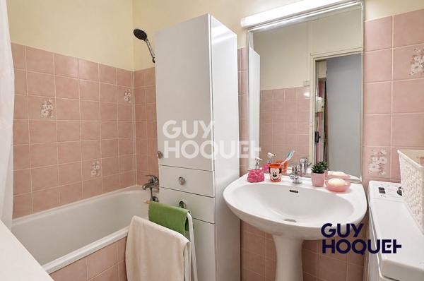 Appartement 3 pièces à vendre à Sainte Foy Les Lyon - Vue dégagée