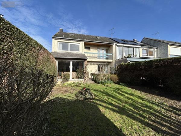 Maison à vendre à Rennes en Ille-et-Vilaine (35200), ref : 35024-1321