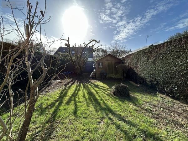 Maison à vendre à Rennes en Ille-et-Vilaine (35200), ref : 35024-1321