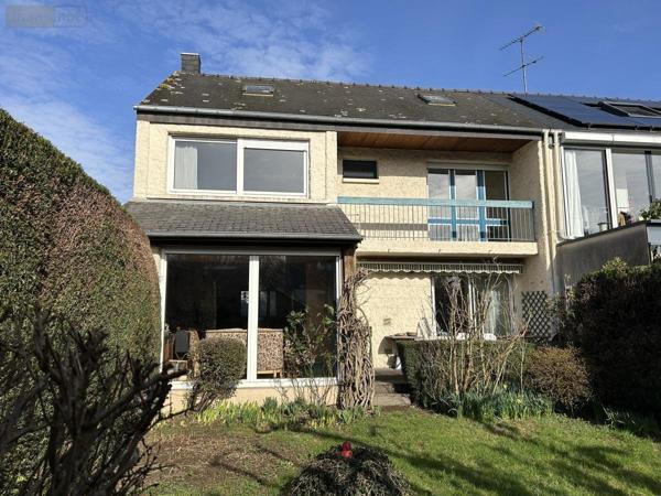 Maison à vendre à Rennes en Ille-et-Vilaine (35200), ref : 35024-1321