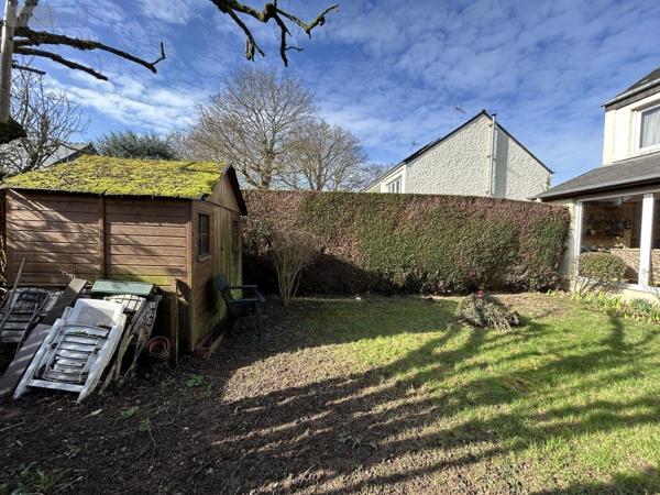 Maison à vendre à Rennes en Ille-et-Vilaine (35200), ref : 35024-1321