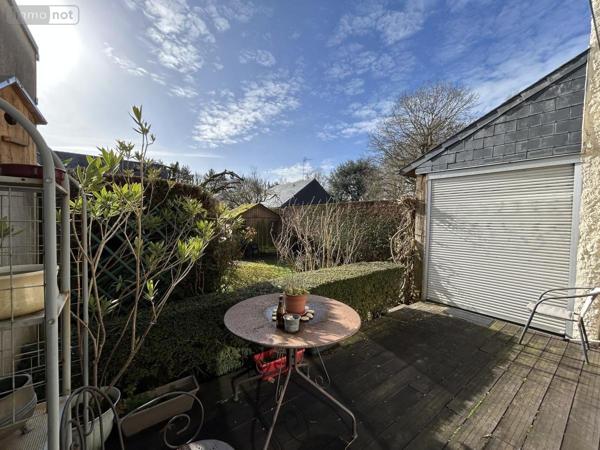 Maison à vendre à Rennes en Ille-et-Vilaine (35200), ref : 35024-1321