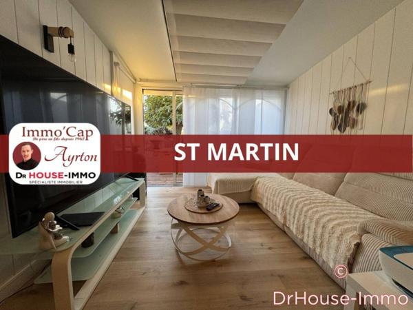 Maison à vendre 3 pièces de 65 m²