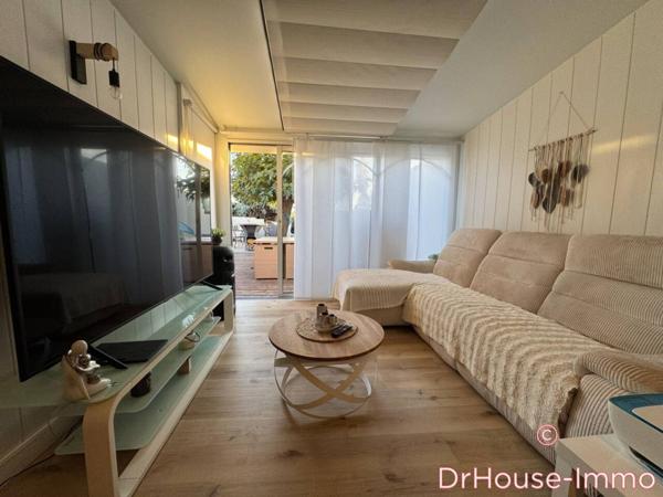 Maison à vendre 3 pièces de 65 m²