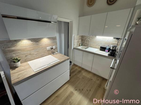 Maison à vendre 3 pièces de 65 m²