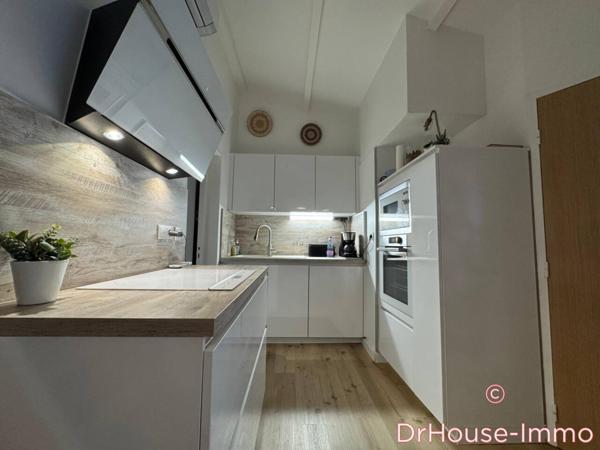 Maison à vendre 3 pièces de 65 m²