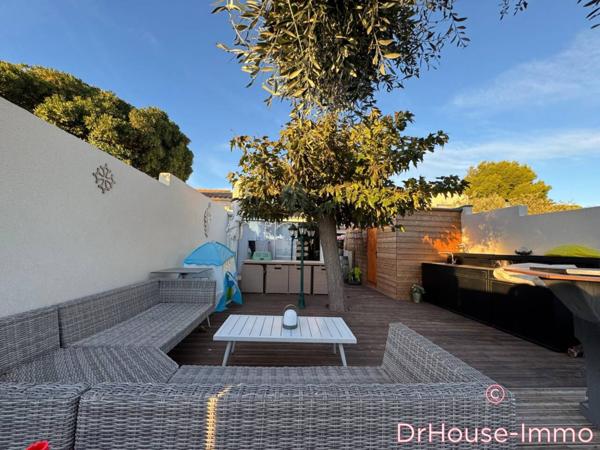 Maison à vendre 3 pièces de 65 m²