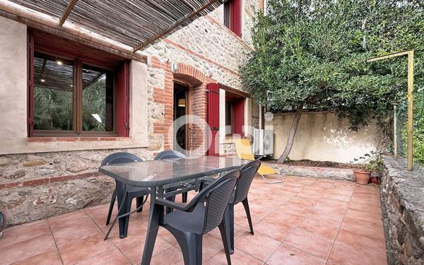 Maison à vendre    4 pièces •  Bages