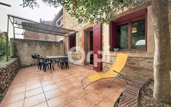 Maison à vendre    4 pièces •  Bages