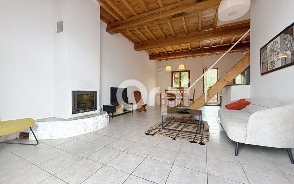 Maison à vendre    4 pièces •  Bages