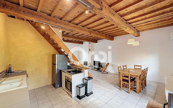 Maison à vendre    4 pièces •  Bages