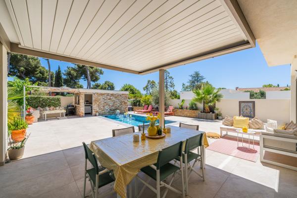 Vente Villa de luxe Marseille 12 8 Pièces 230 m²